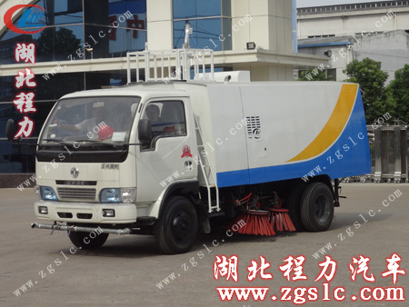 正宗國四東風勁卡掃路車