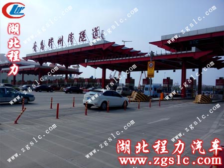 青島膠州灣遂道 青島膠州灣遂道