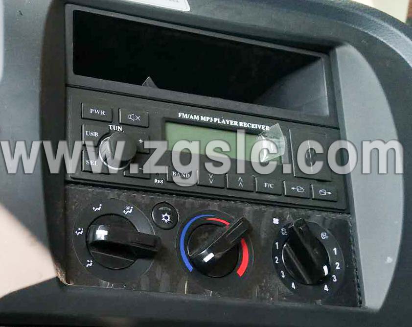 湖北程力集團(tuán)東風(fēng)T5抑塵車