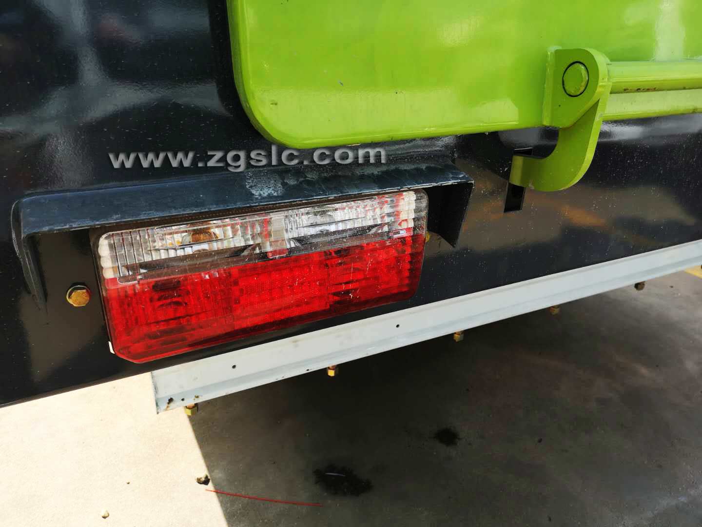 東風大多利卡吸塵車（國五）