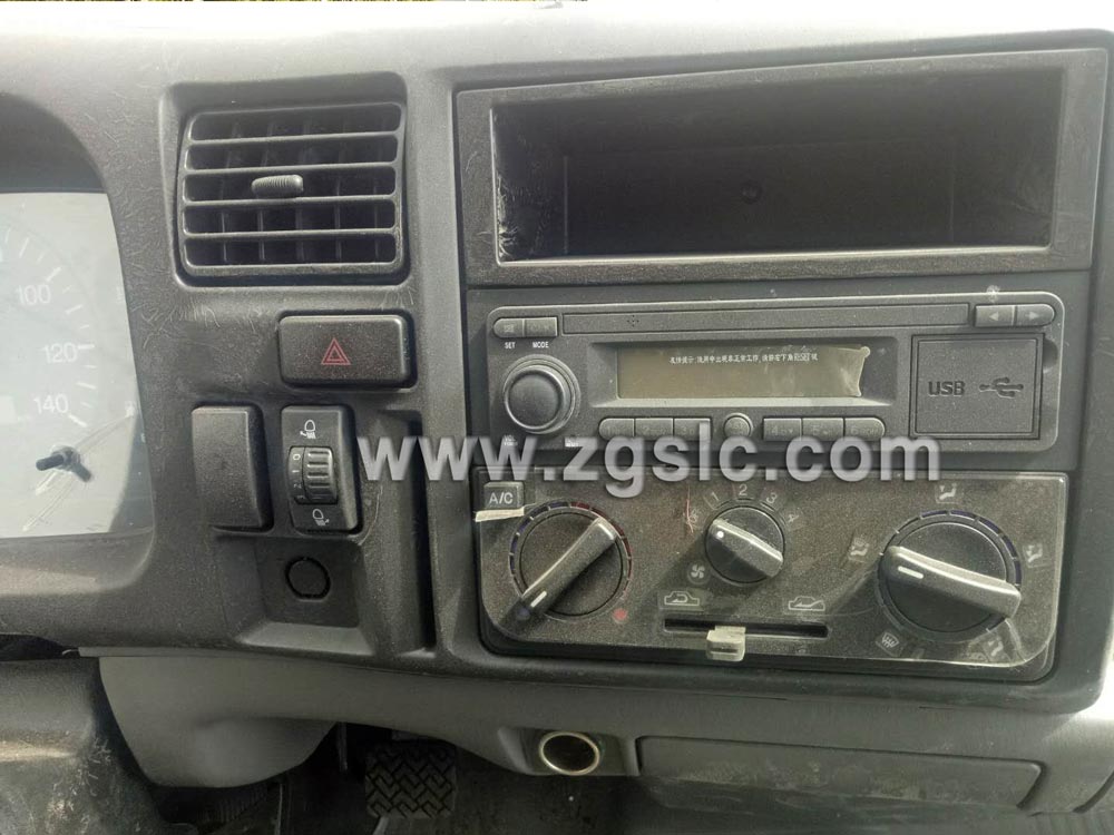 江鈴雙排高空作業(yè)車(chē)（國(guó)五）