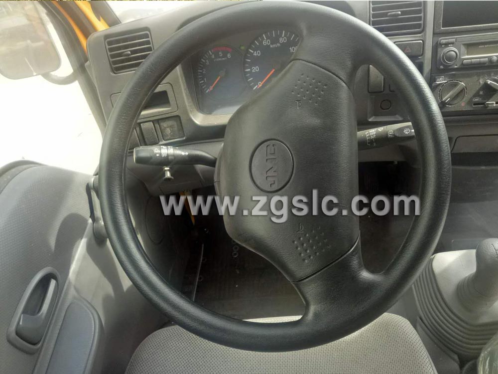 江鈴雙排高空作業(yè)車(chē)（國(guó)五）