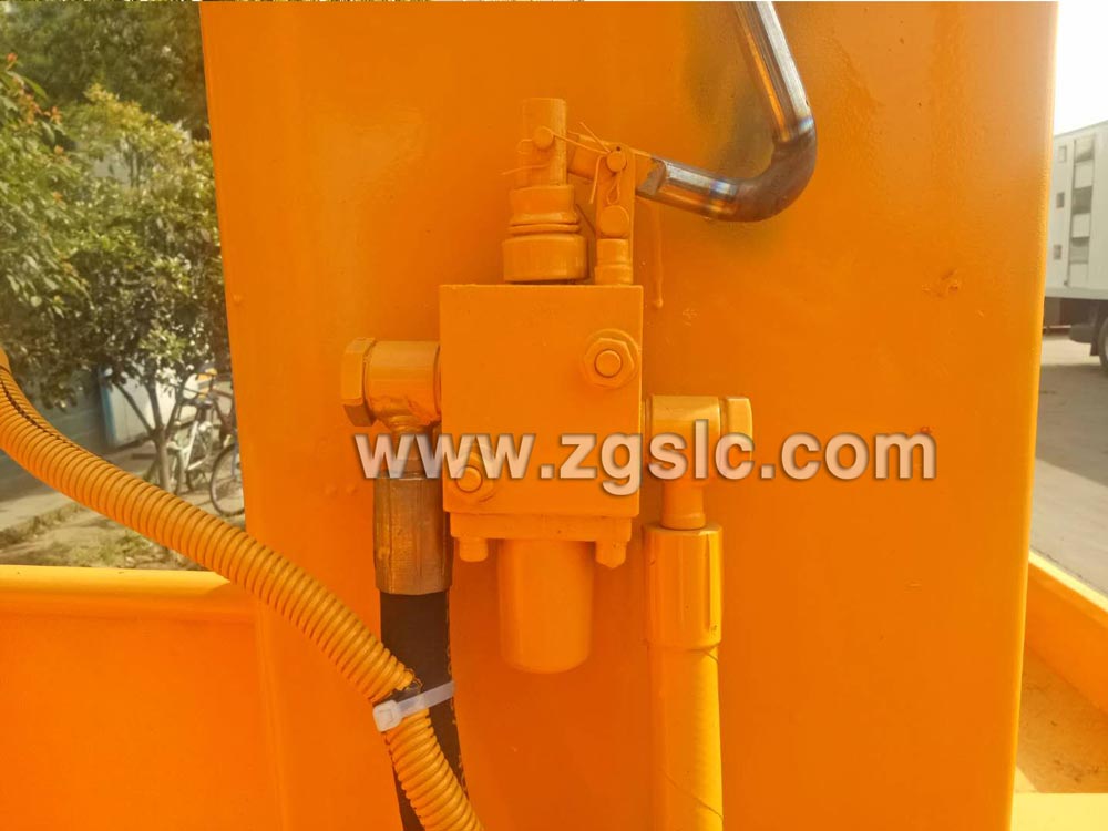 江鈴雙排高空作業(yè)車(chē)（國(guó)五）