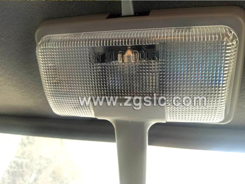 江鈴雙排高空作業(yè)車(chē)（國(guó)五）