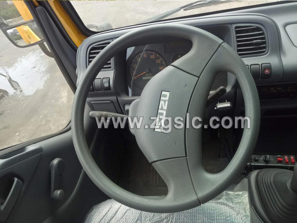 五十鈴雙排高空作業(yè)車(chē)（國(guó)五）