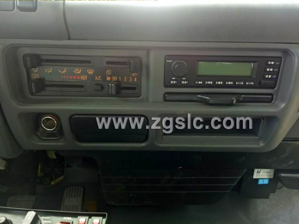 五十鈴雙排高空作業(yè)車(chē)（國(guó)五）