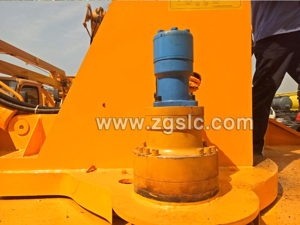 五十鈴雙排高空作業(yè)車(chē)（國(guó)五）