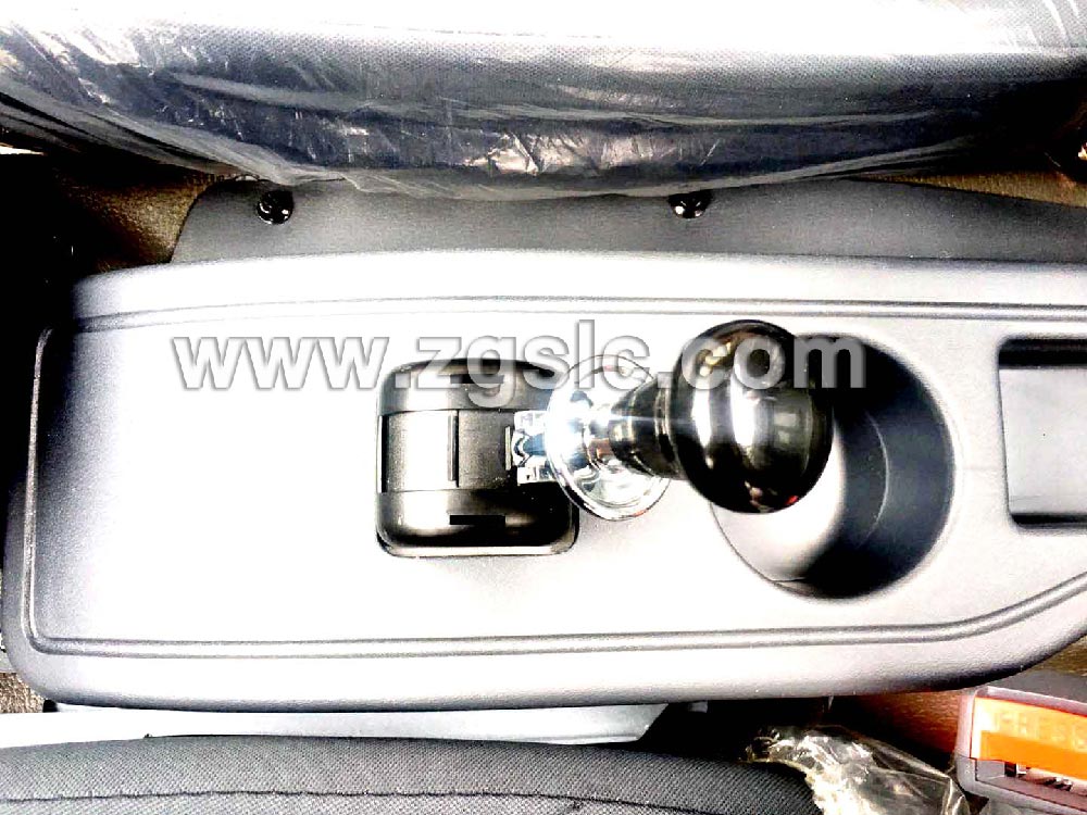 程力東風大多利卡8.5方灑水車黃牌（國五）