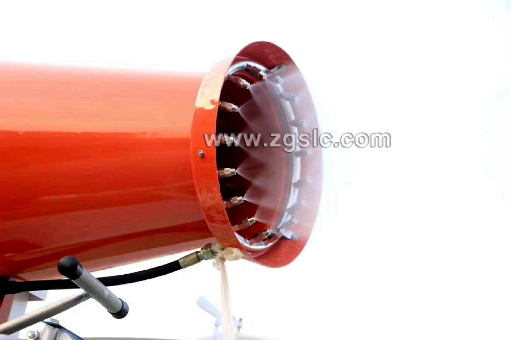 程力東風(fēng)小多利卡藍牌抑塵/噴霧車（國五）