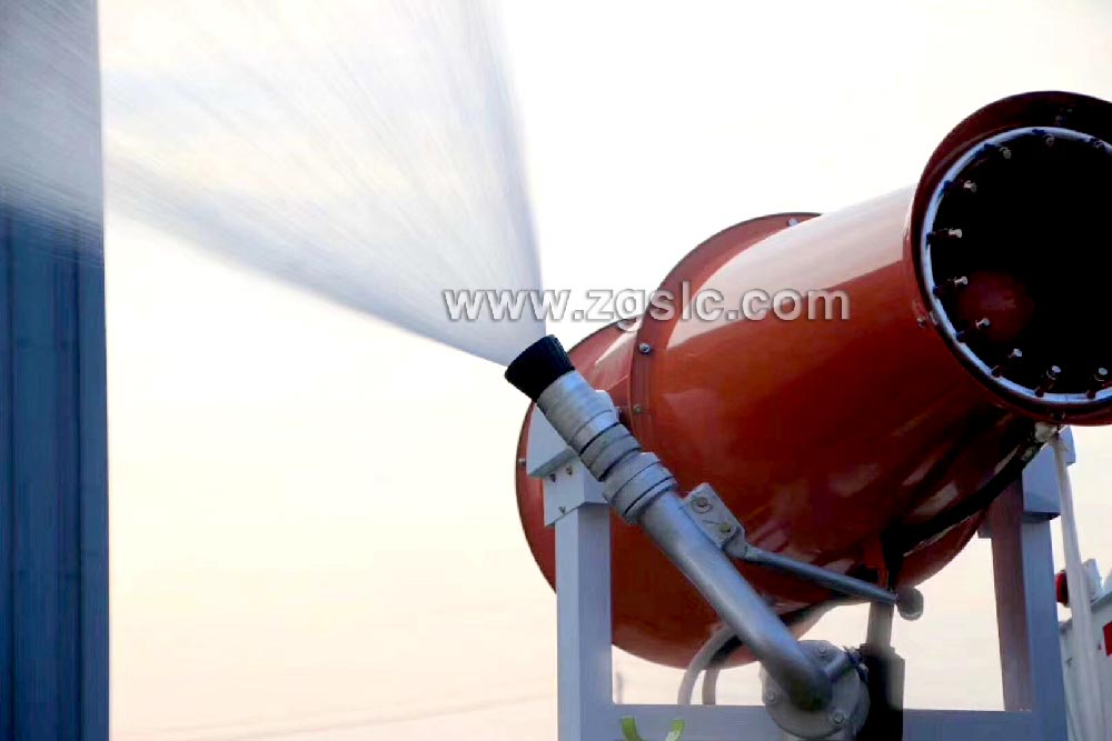 程力東風(fēng)小多利卡藍牌抑塵/噴霧車（國五）