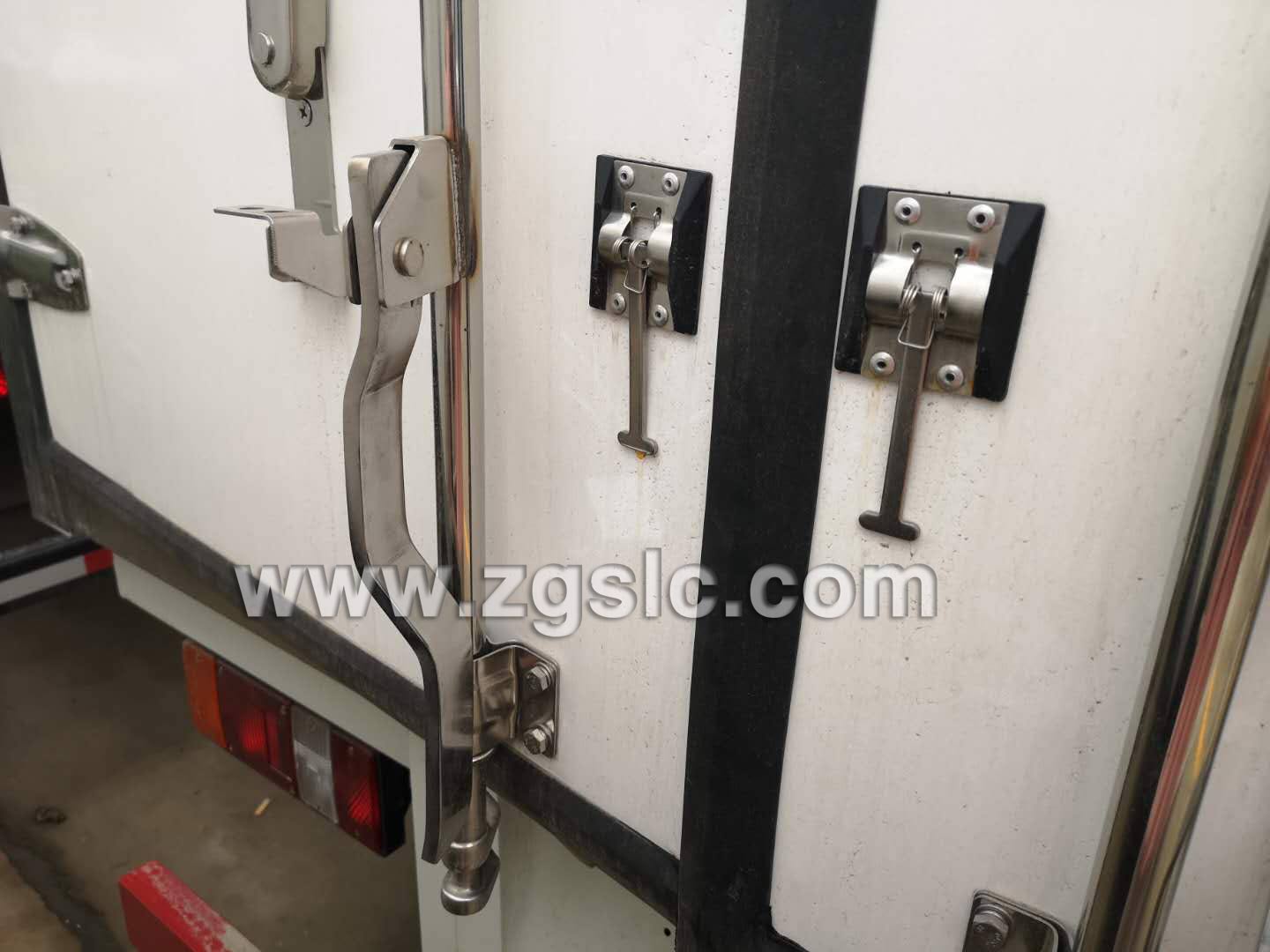 江鈴順達氣體運輸車（國五）