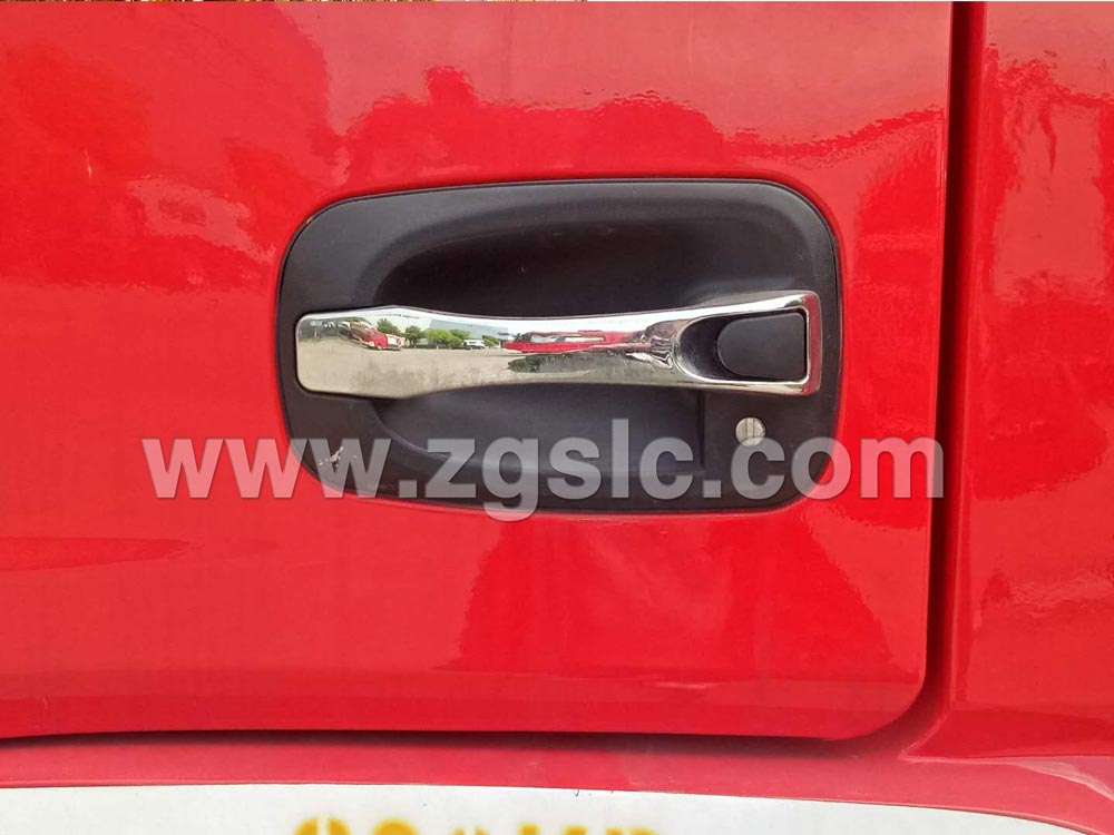 東風大多利卡水罐消防車（國五）