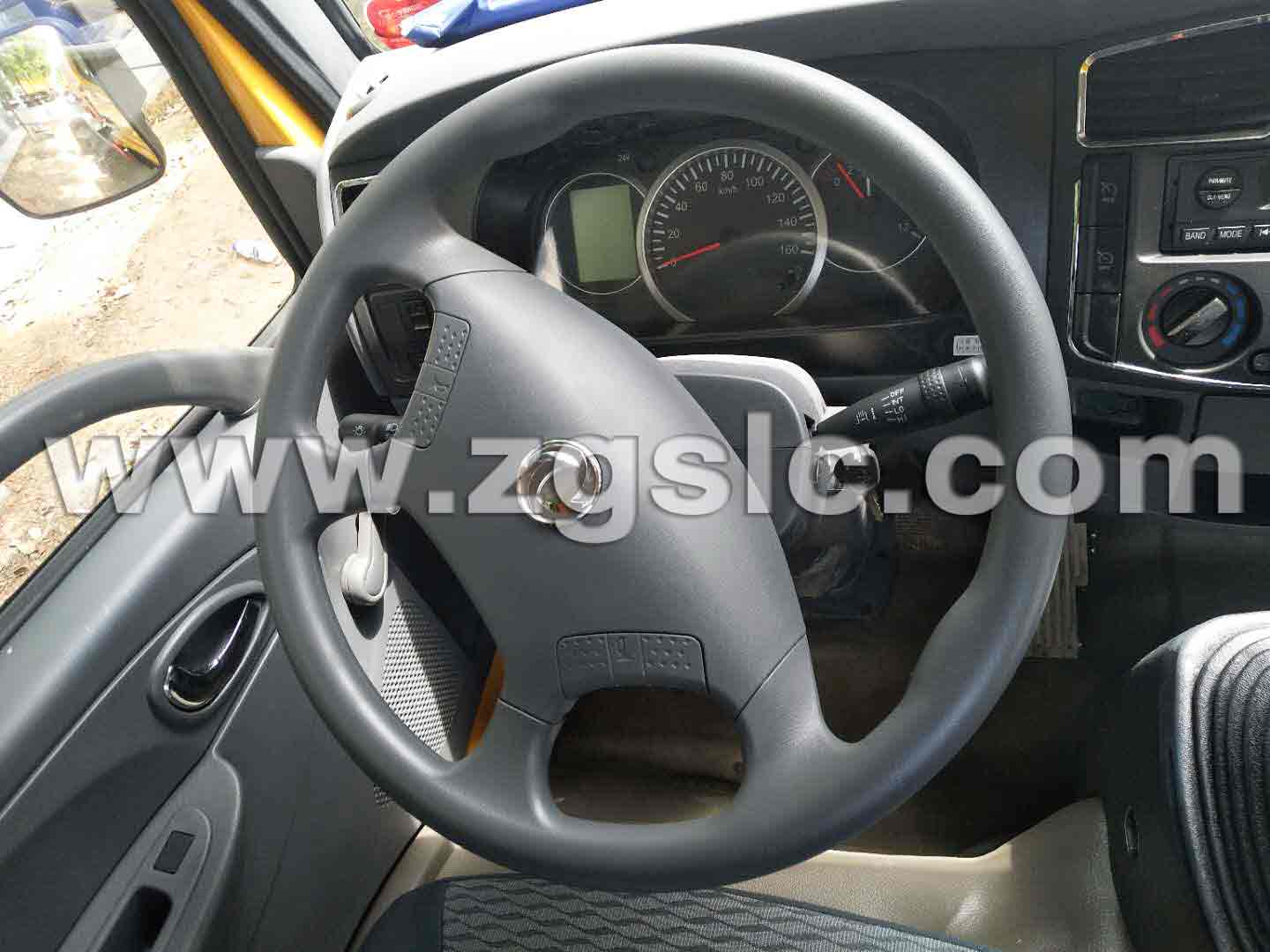 東風(fēng)大多利卡瀝青灑布車（國五）