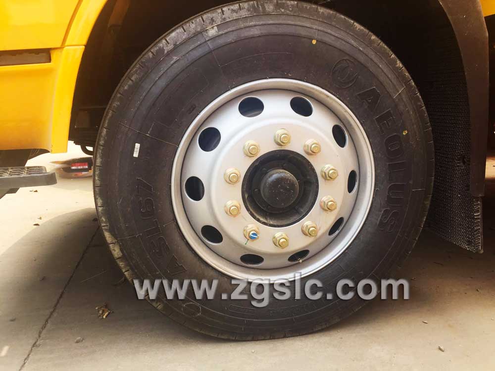 湖北程力東風天錦高壓清洗車（國五）