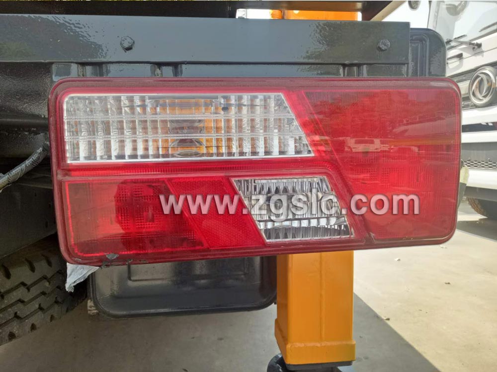 江鈴凱銳直臂高空作業車（國五）