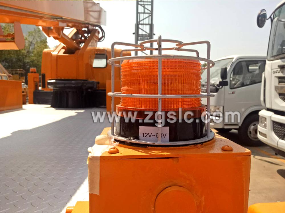 江鈴凱銳直臂高空作業車（國五）