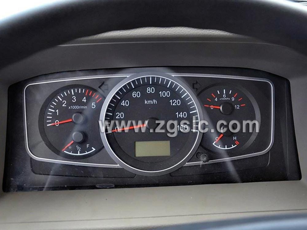 江鈴凱銳直臂高空作業車（國五）