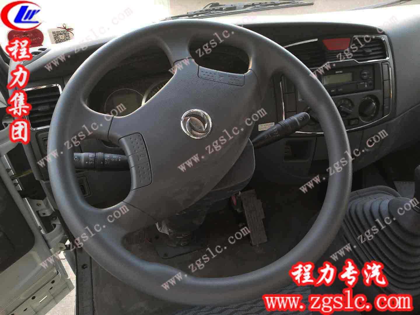 東風大多利卡污水處理車