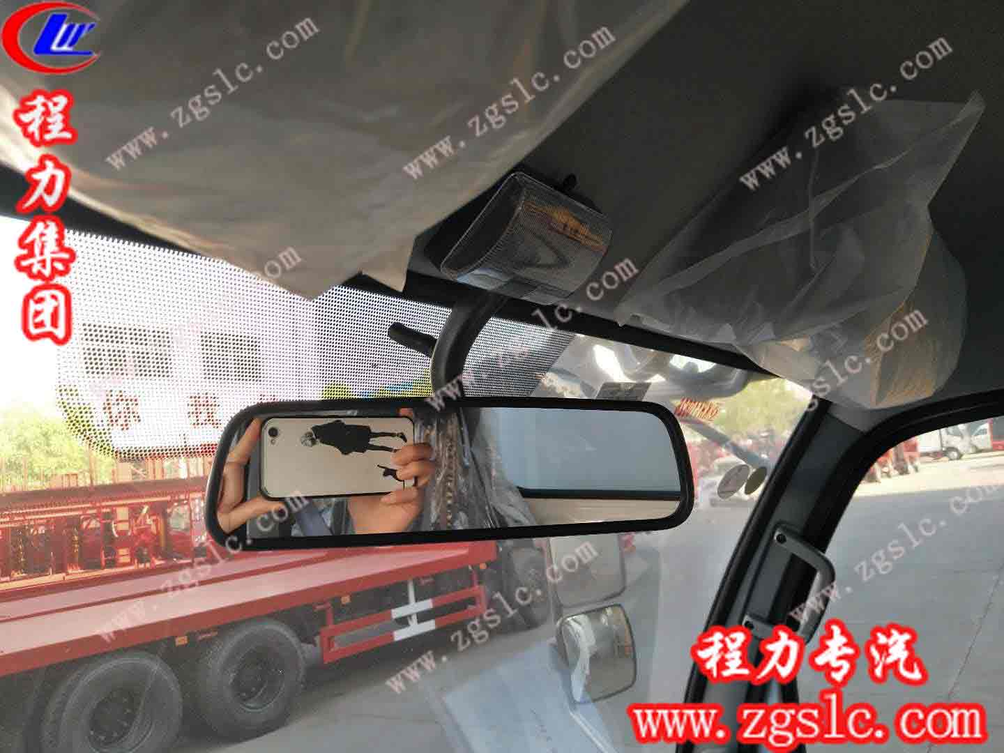 東風大多利卡污水處理車