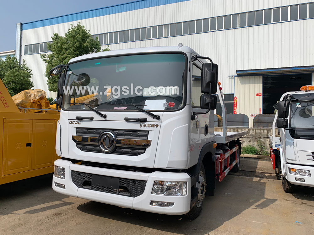 東風(fēng)多利卡D9一拖二清障車_東風(fēng)多利卡D9一拖二清障車在哪買