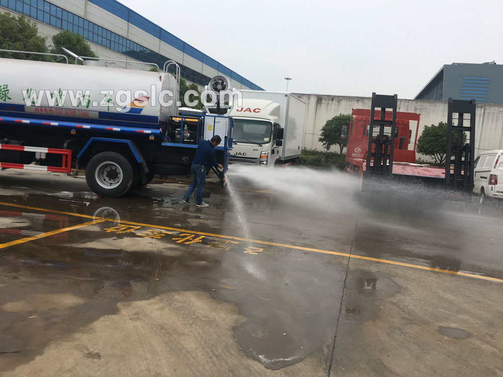 東風D9噴霧車哪里好 東風D9噴霧車哪里好