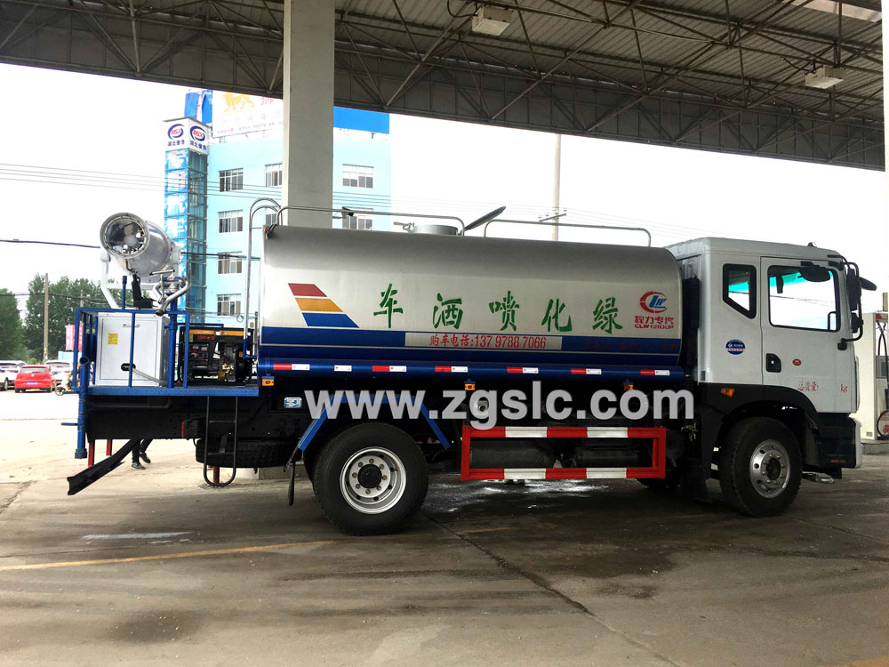 東風D9噴霧車哪里質量好 東風D9噴霧車哪里質量好