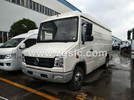 東風牌冷藏車（國五）的價格