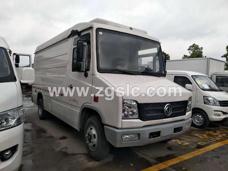 東風牌冷藏車（國五）的價格