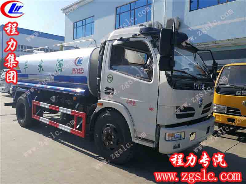 東風福瑞卡灑水車哪家便宜？