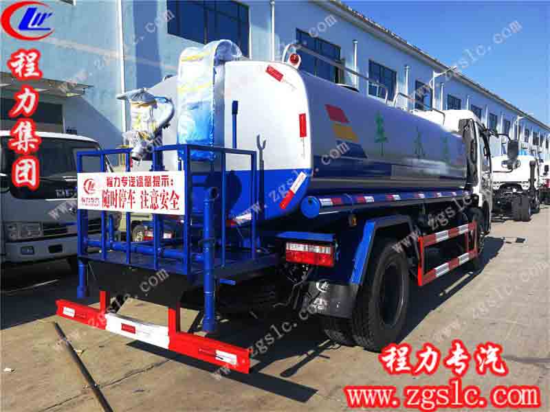 東風福瑞卡灑水車哪家好？