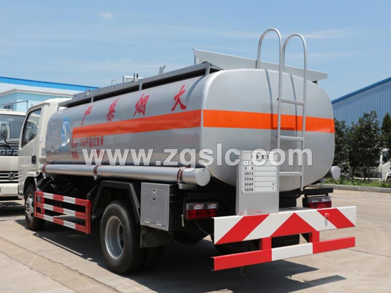 東風小多利卡5方加油車（國五）的質量