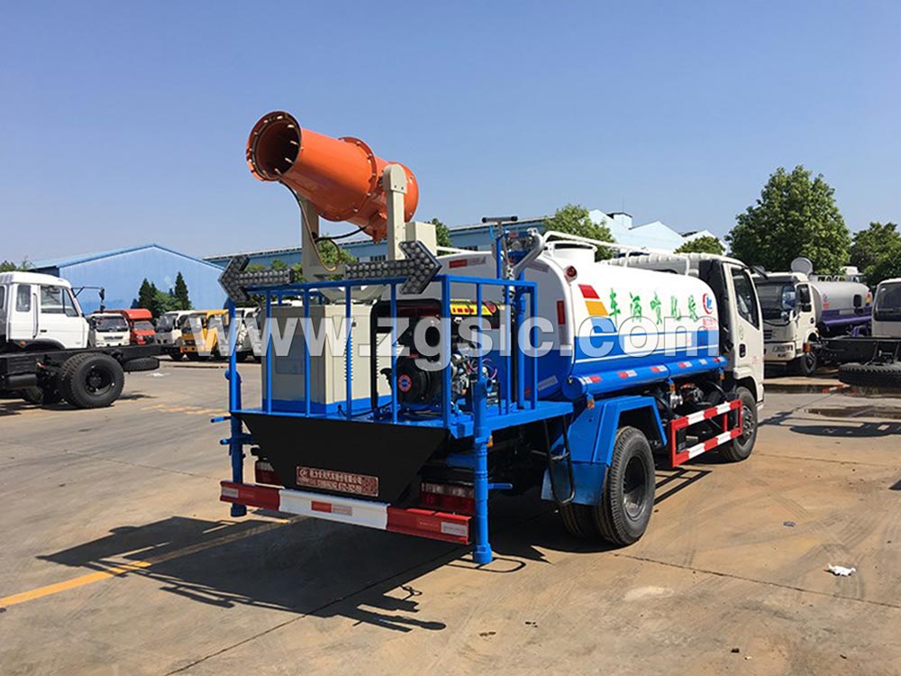 東風小多利卡噴藥車(國五)價格 東風小多利卡噴藥車(國五)價格