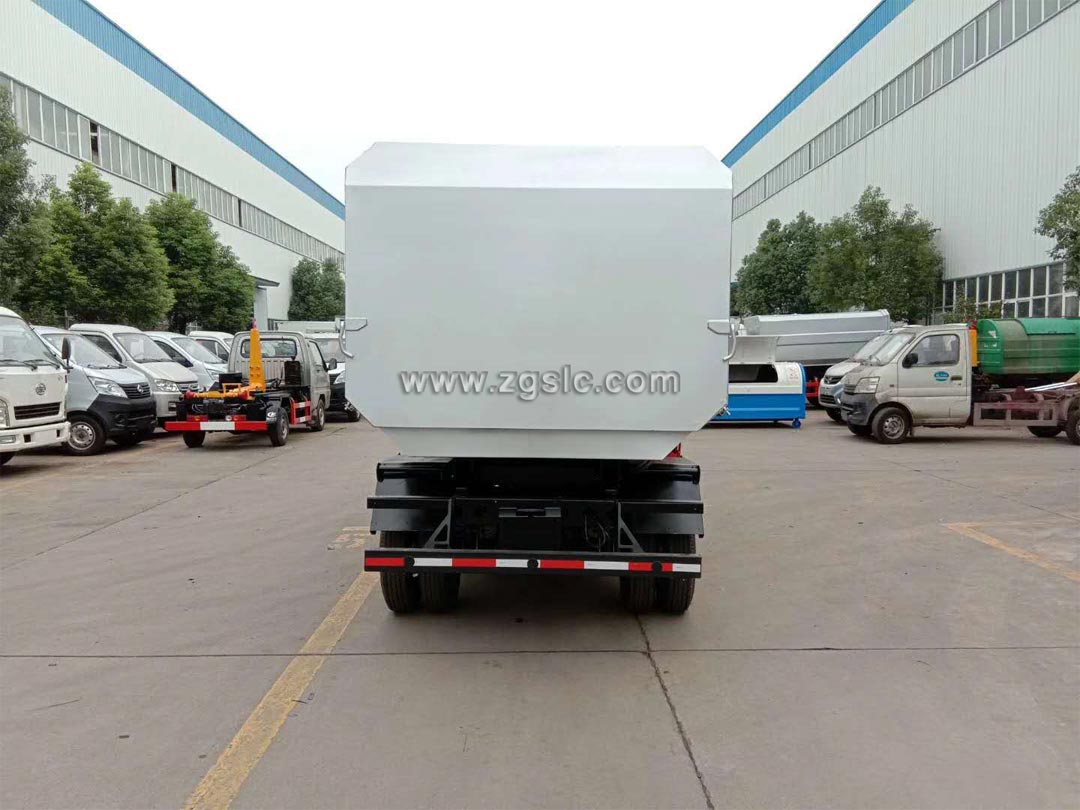 福田3方掛桶垃圾車_環(huán)衛(wèi)垃圾車在哪里購(gòu)買？