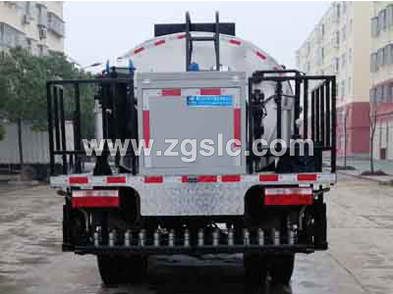 東風瀝青灑布車（國六）