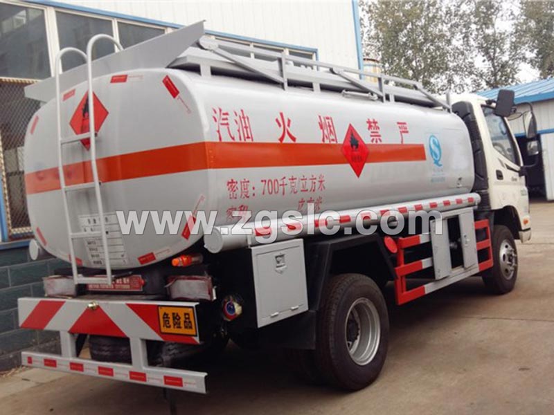 福田歐馬可6方加油車（國五）