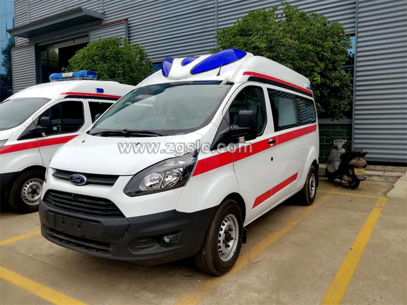 國(guó)五福特新全順V362救護(hù)車(chē)（柴油版）_國(guó)五福特新全順V362救護(hù)車(chē)（柴油版）廠家直銷(xiāo)