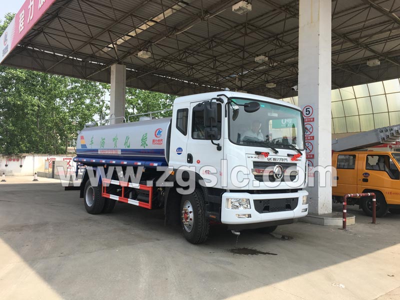 東風D9灑水車（國五）