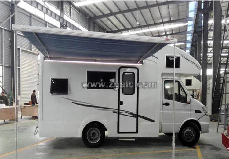 依維柯新寶迪C型房車家居版（國五）價格