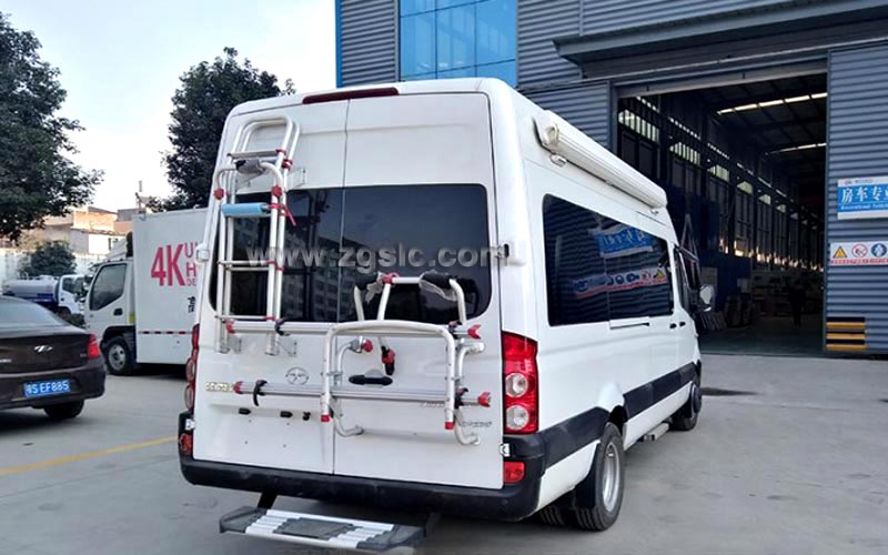 江淮星銳長軸高頂B型房車（國五）官方銷售網站