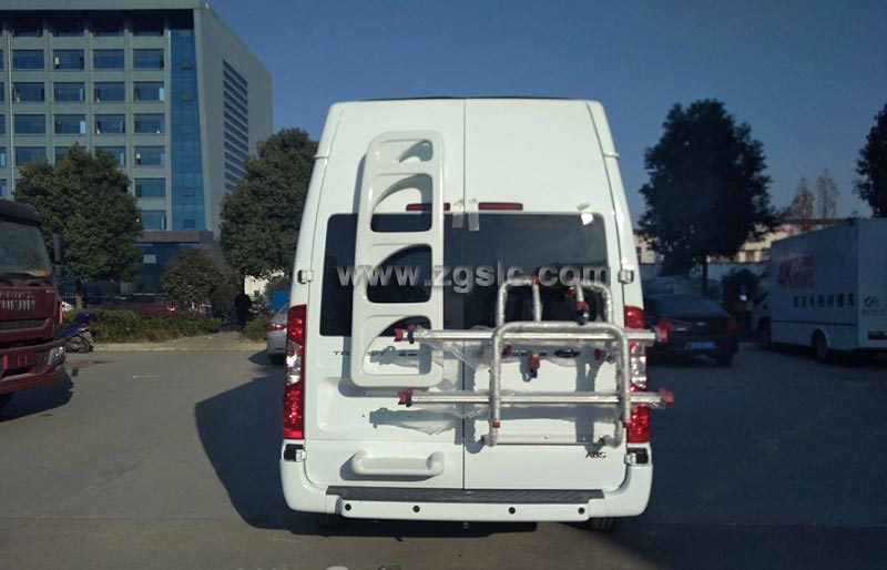 江鈴新全順B型房車（國(guó)五）廠家直銷