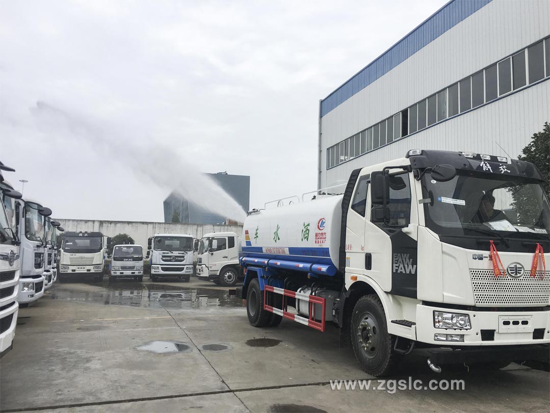 灑水車廠家直銷