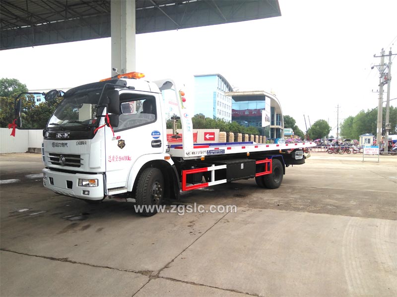 2019/6/28，江蘇南通曹總在程力集團(tuán)訂購(gòu)一輛東風(fēng)大多利卡D8清障車(chē)，單號(hào)：70165