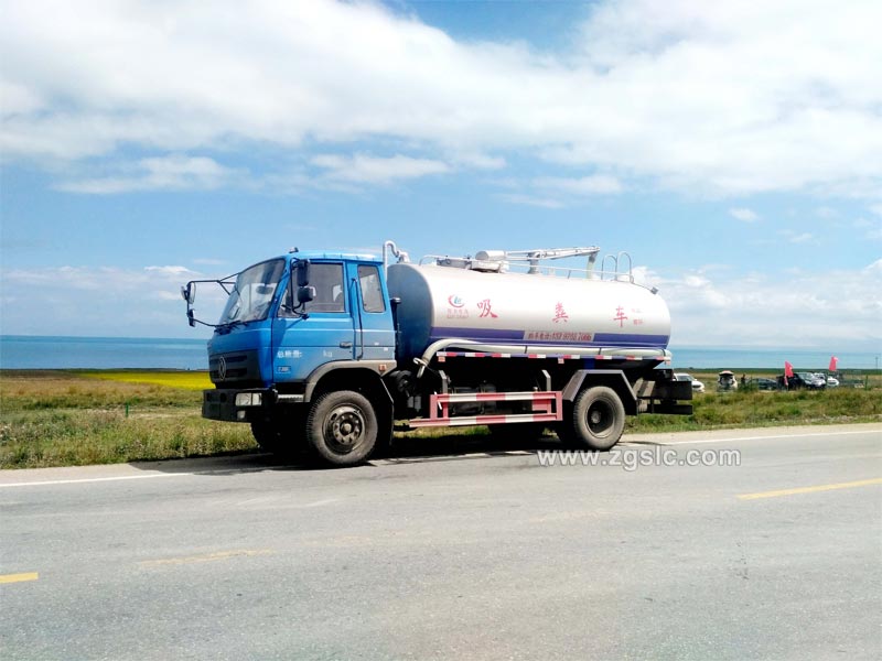 吸糞車圖片