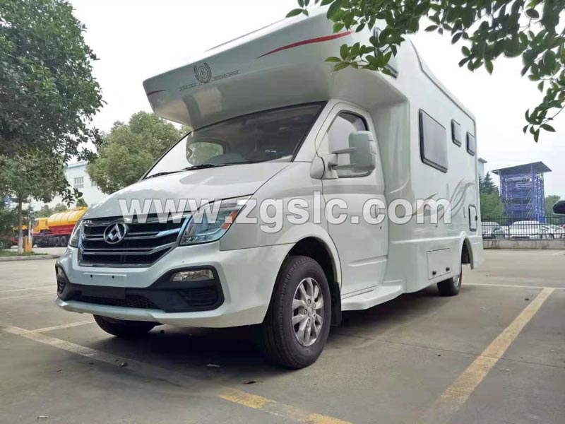 大通C型房車-廠家價格