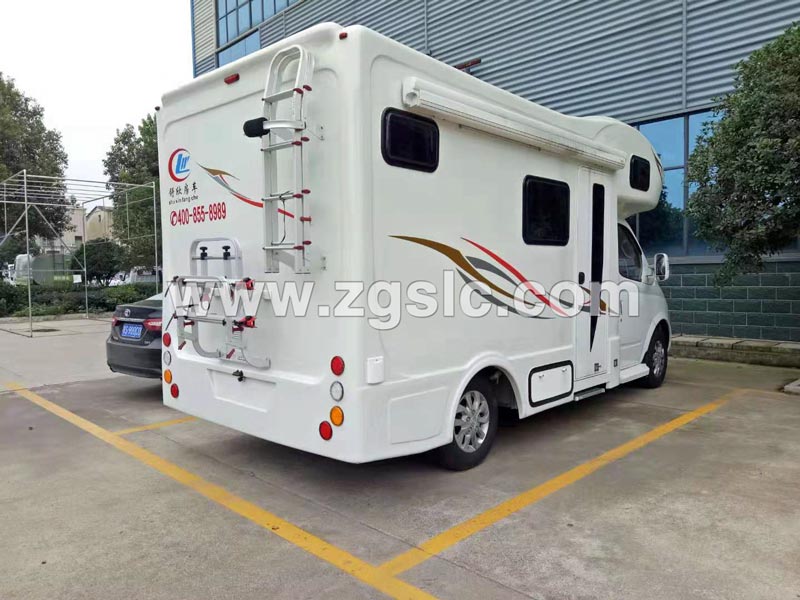 大通C型房車-廠家價格