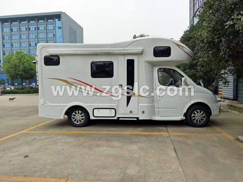 大通C型房車-廠家價格