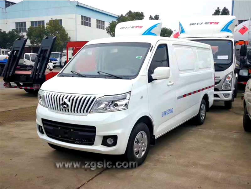 國六長安冷藏車多少錢一輛？