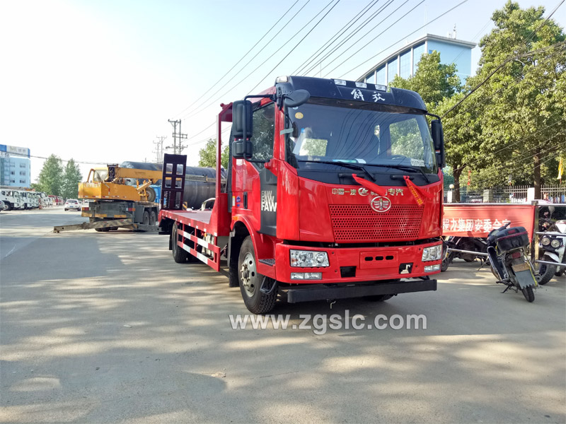 平板運輸車報價