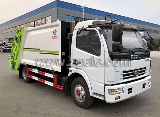 壓縮垃圾車廠家直銷 壓縮垃圾車廠家直銷