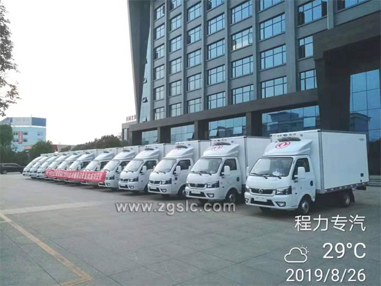 冷藏車專業廠 冷藏車專業廠